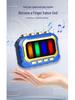 Cross-border Rhythm Master: Handheld Piano Game Console for Kids - Educational Toy & Gift