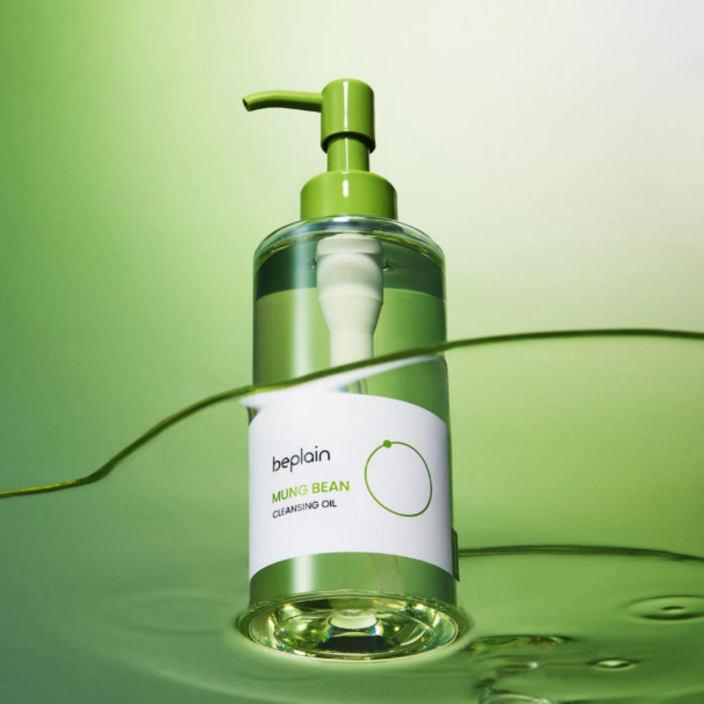 BEPLAIN Mung Bean Cleansing Oil 200ml