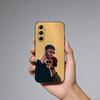 classic Leon T-the P-professional Phone Case For Samsung Galaxy A73,21,22,32,71,53,52,51,80,5G Soft Black Cover