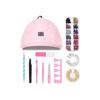 Mini UV Nagellamp USB Snelle Droger Nageldroger Draagbaar Compact GERTIZ
