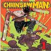 Chainsaw Man Volume 1 Paperback by Tatsuki Fujimoto