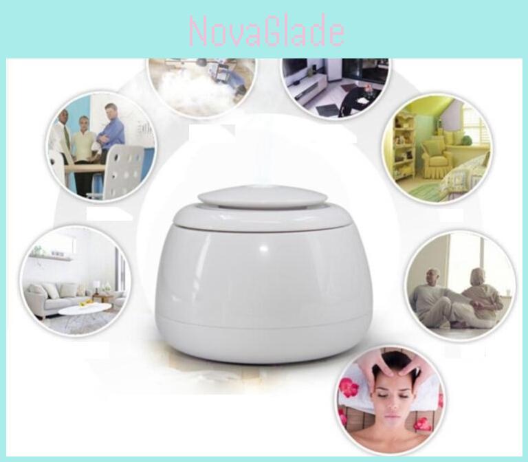 Premium Quality Mini Usb Air Cleaner Humidifier With Classic Rice Cooker Desktop Design