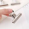 8/16pcs Stainless Steel Sealing Clips, reusable multi-functional clips suitable for use in kitchens,offices and home accessories