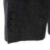 Emporio Armani Made In Italy JOSE LINE Tailored Jacket 50 Navy Blazer Men's Used