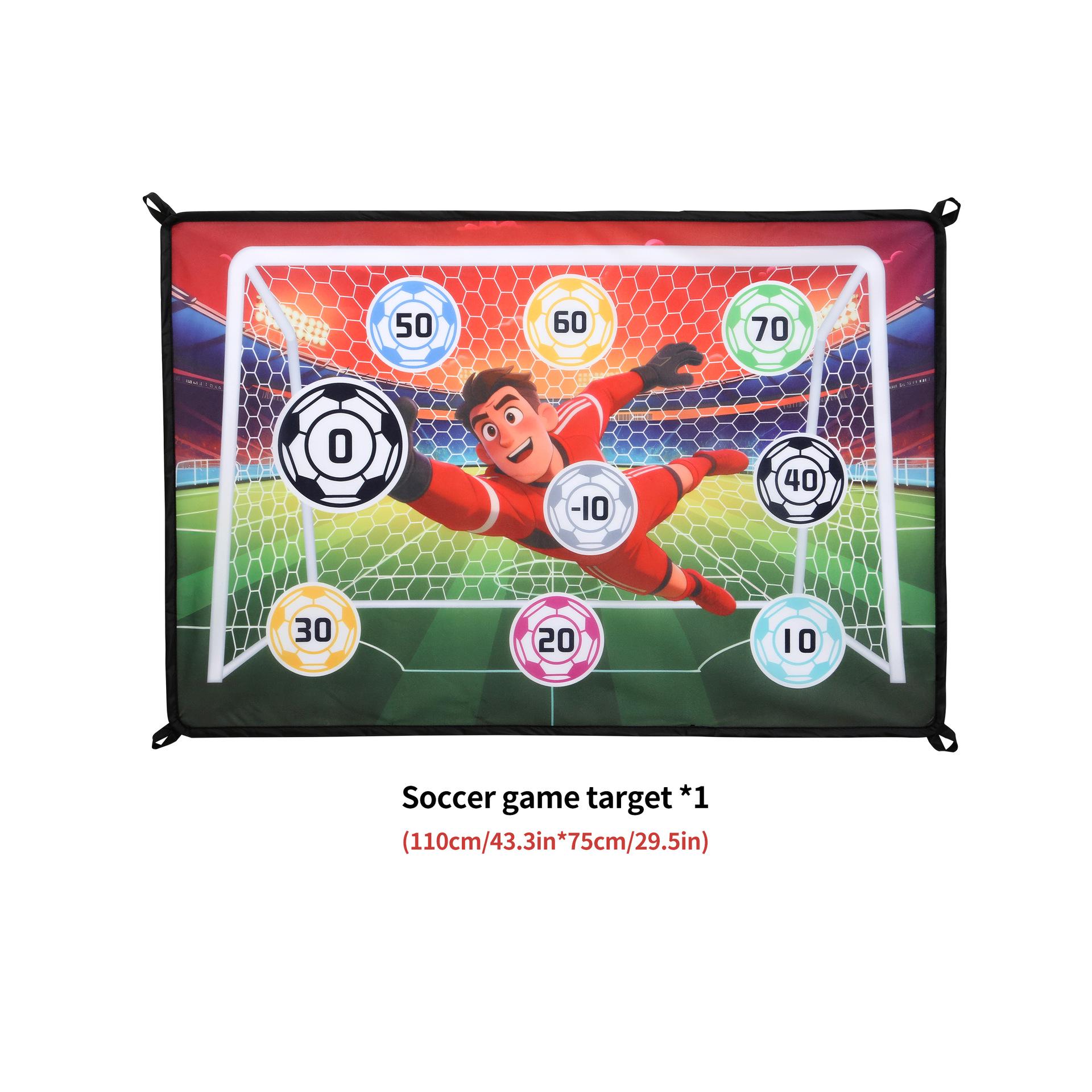 Children s Outdoor Football Interactive Game Toy