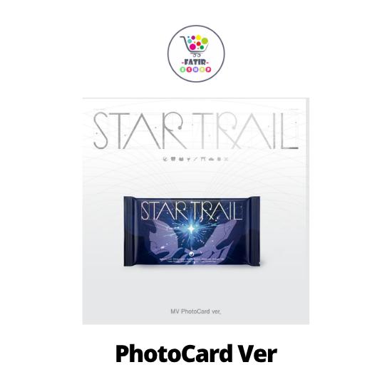 

PhotoCard Ver STELLIVE 1st Album STAR TRAIL No POB
