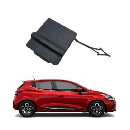 

Чехол на фаркоп заднего бампера для Renault Clio Mk4 2012-2019 OEM 511656481R