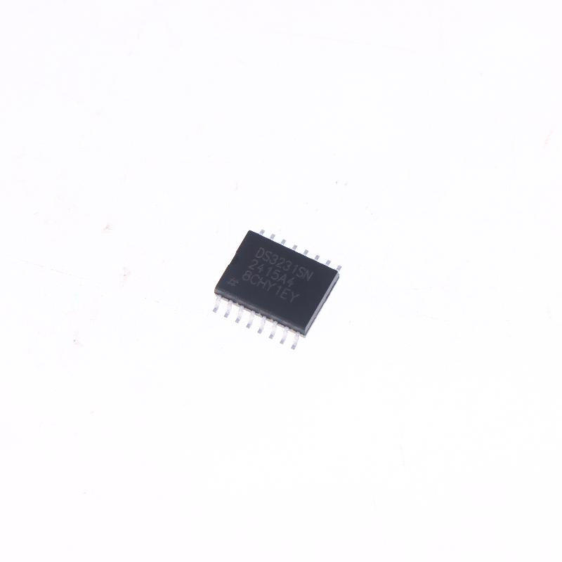 1 Piece Diy Accessories  Ds3231Sn Ds3231M Sop16 Chipset Real Time Clock Ic Electronic Components