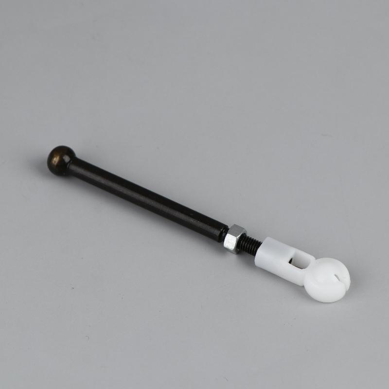 1Pc For To Yo Ta Forklift Accessories 8Fg \ 8Fd15-30 Accelerator Pedal Bracket Pull Rod 26607-26602-71