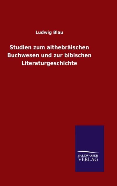 Libro Studien Zum Althebraischen Buchwesen Und Zur Bibischen Literaturgeschichte