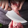 Stainless Steel Boning Knife Dividing Slaughtering Knife Peeling Kitchen Knife Chef Knife Meat Cleaver