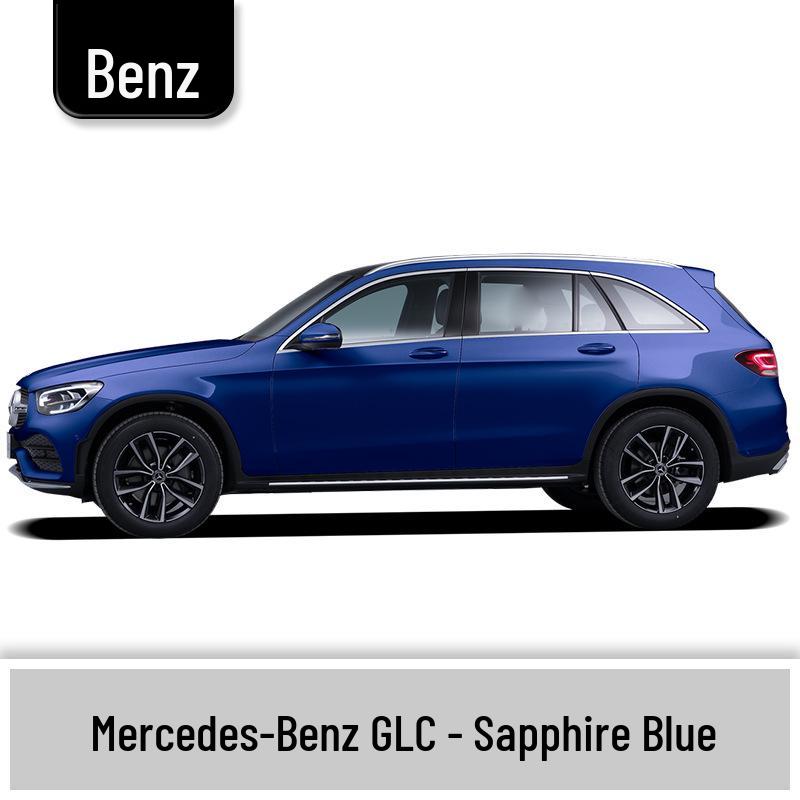 Mercedes-Benz GLC Touch-Up Paint Pen in Original Obsidian Black - Automotive Car Repair