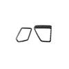 Real Carbon Fiber Side Air Vent Outlet Cover For BMW 3 Series G20 G28 G80 19-24