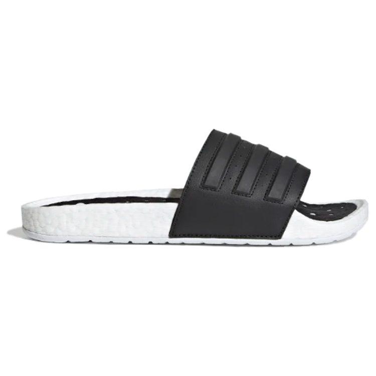 Adilette Boost Adidas Slides 'Core Black' EG1910