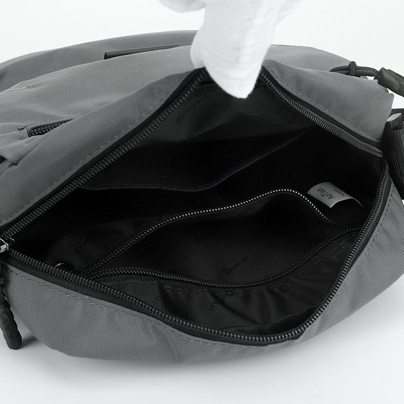 Herren Große Kapazität Mehrfachtaschen Oxford Tasche Schulter Umhängetasche