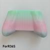 Gaming Accessories for R36S Plastic Grip Handle Controller Grip Handle Portable Ergonomic Holding Handle Gradient Color