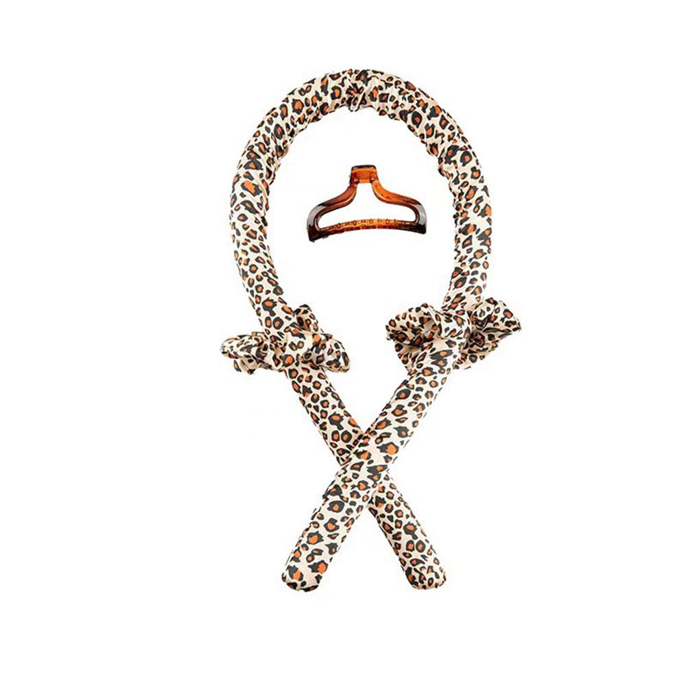 Heatless Hair Curler To Sleep In Overnight Silk Ribbon Heatless Curls for Women Long Hair Styling Tools Heatless Curling Rod