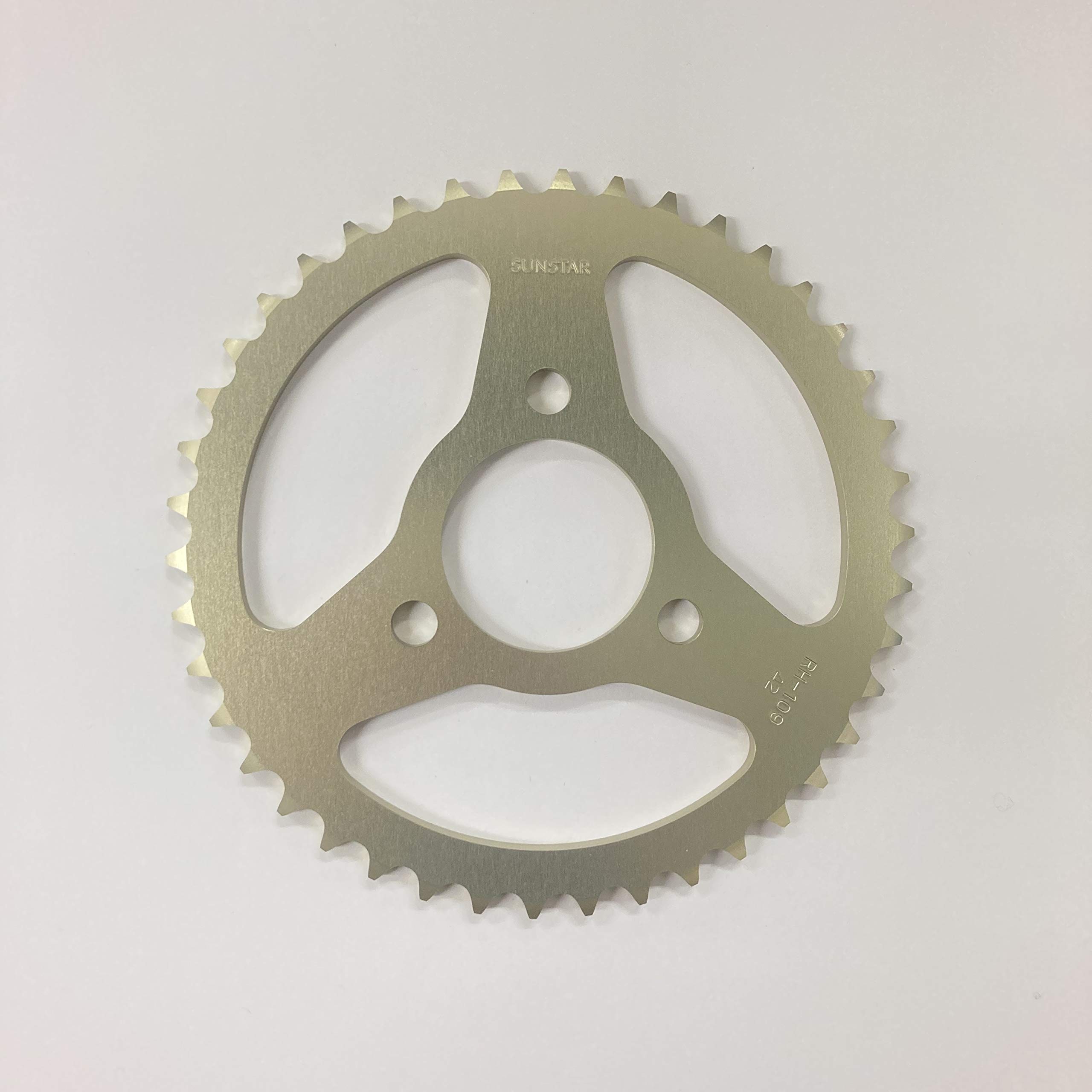 

Задняя звездочка SUNSTAR 420-41T NSR50/80 RH-109-41