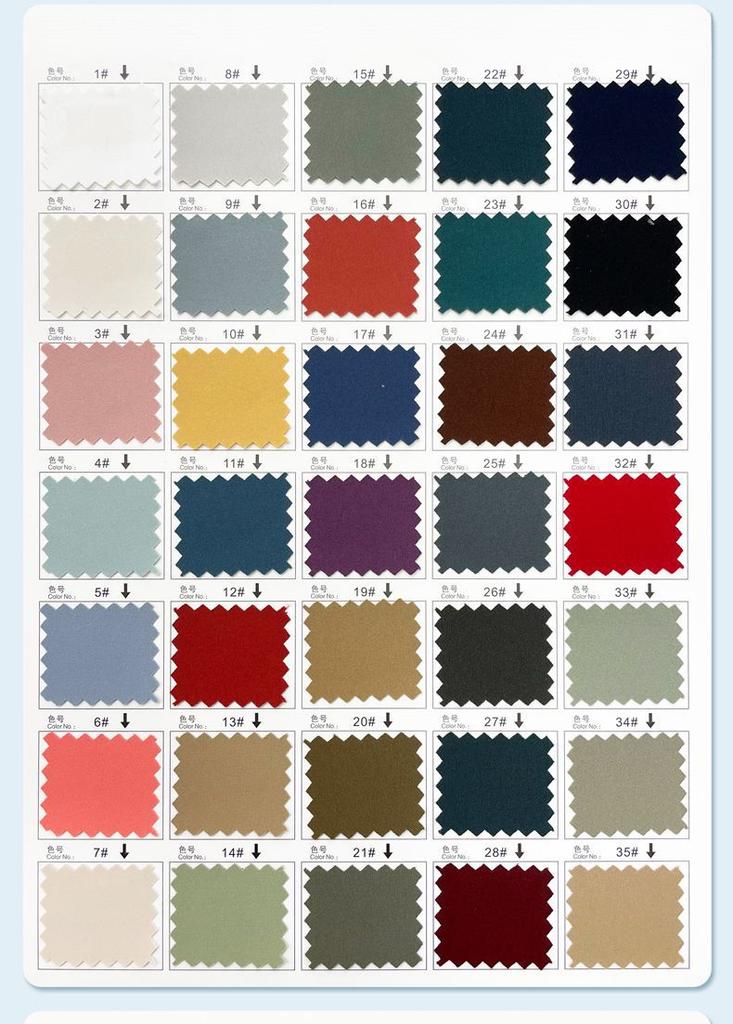 High Quality 75D Pioneer Polyester Waterproof Anti - Static Thickened Fabric for Blazers Pants Jacket Suits Bags