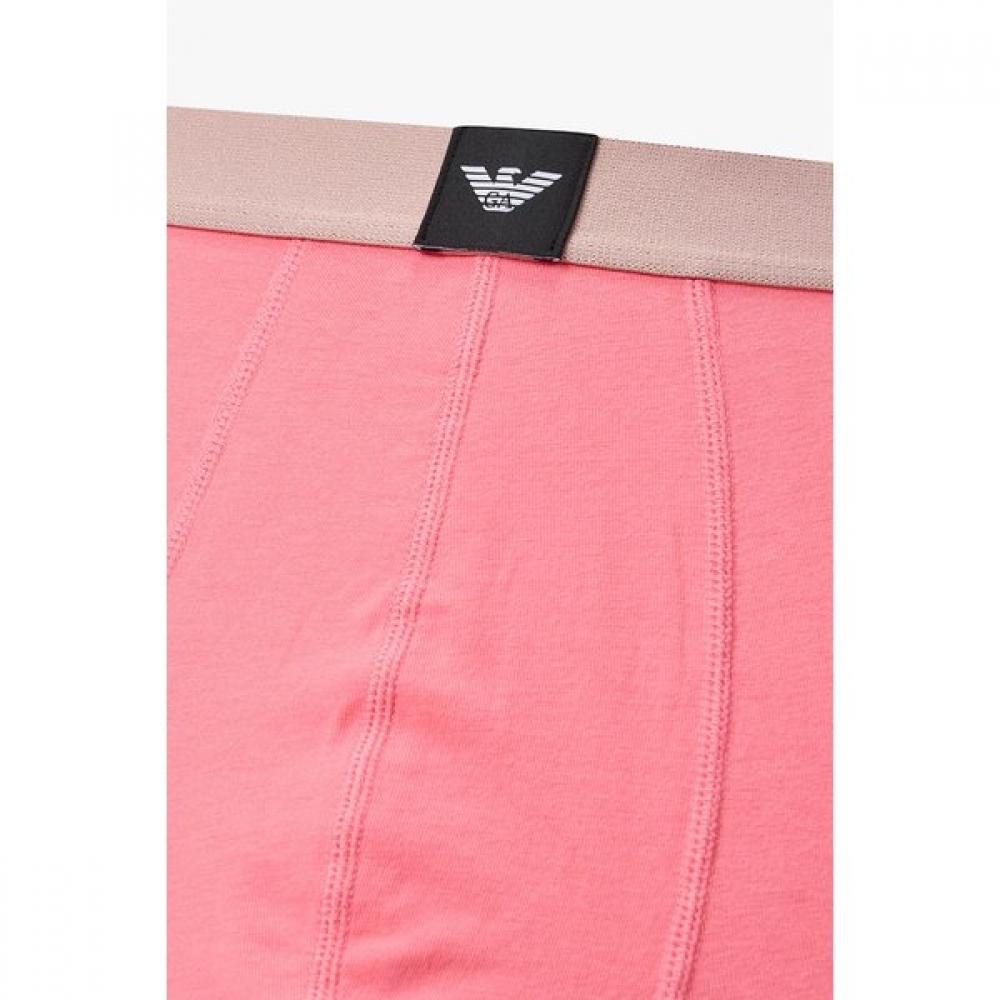 Emporio Armani Men Eagle Logo Patch Banded Drawers 0816112103