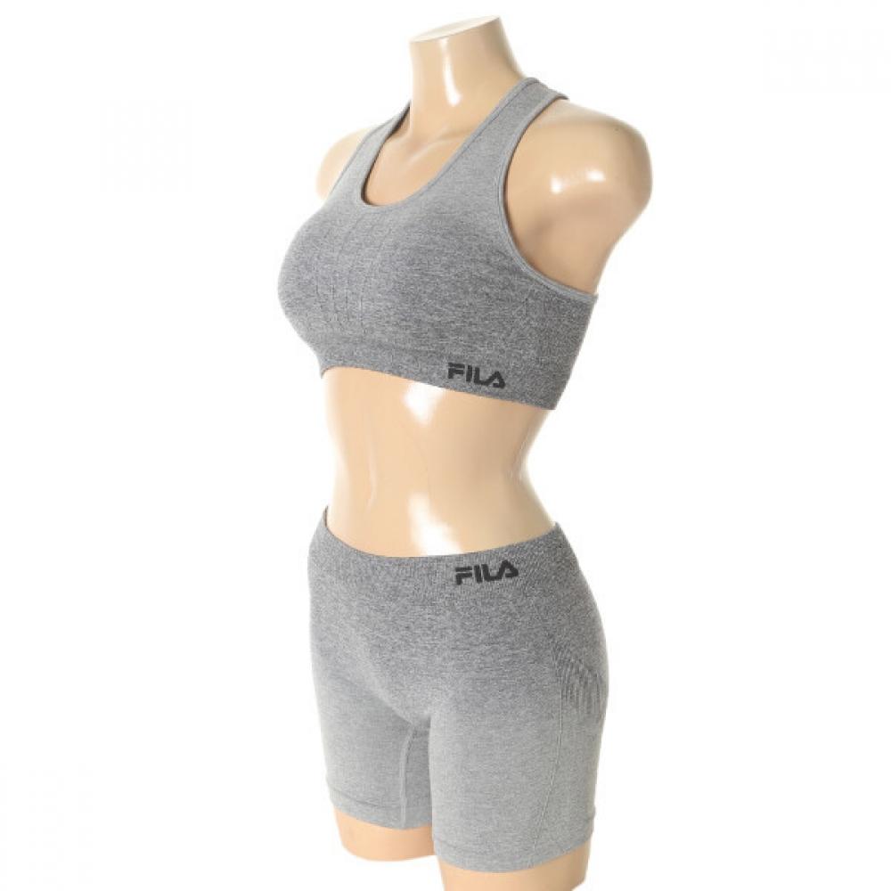 Fila Active Seamless Gradient Bra Top Panty Set