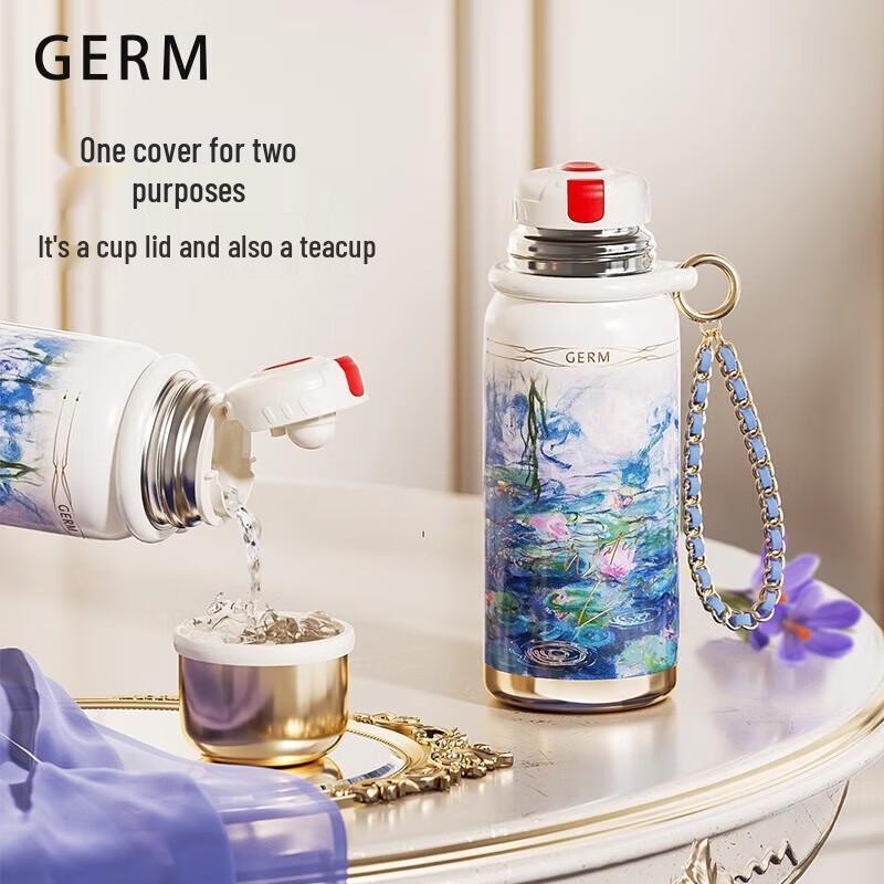 Gemini 316 Stainless Steel Insulated Water Bottle