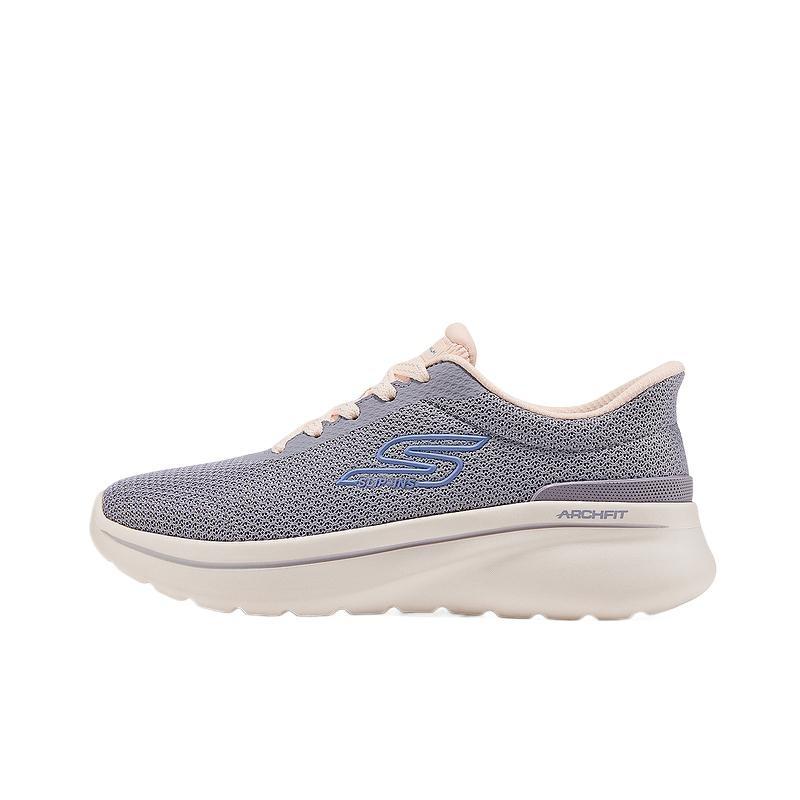 Skechers GO WALK Women Walking Shoes 125846-LVPK 37