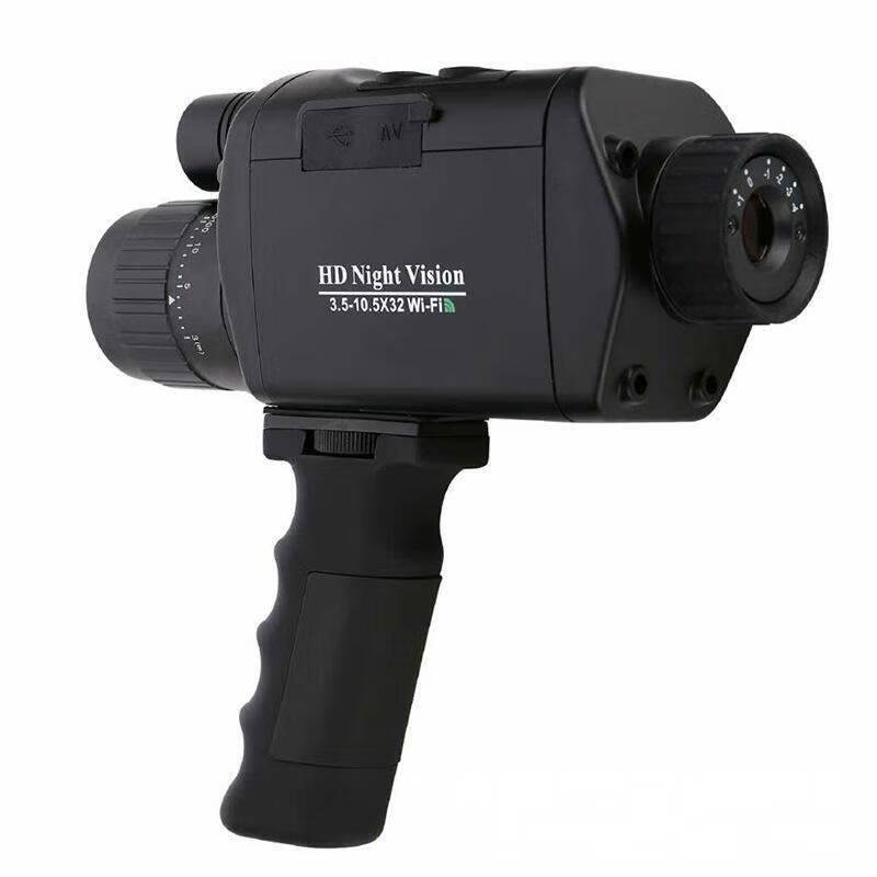 Handheld Digital Night Vision Monocular with WiFi