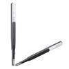 10Pcs Retractable Gel Inks Pen 0.5mm/0.7mm Point Gel Pen Refills Blue Or Black for Student Teacher Offices Worker