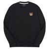 OKSTAR Red Panda Embroidered Double-Sided Sweatshirt (Type C)