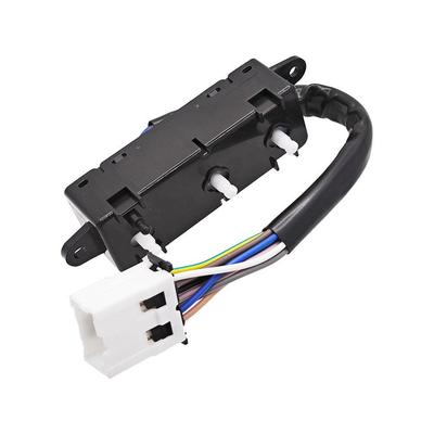 87066-9W10B: Kompatibler Sitzverstellungsschalter für Nissan Teana 2004-2008.