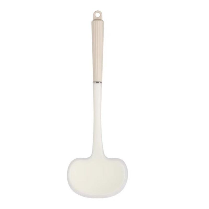 Mushroom Silicone Spatula: High-Temperature Resistant, Non-Stick Stir-Fry & Wok Spoon