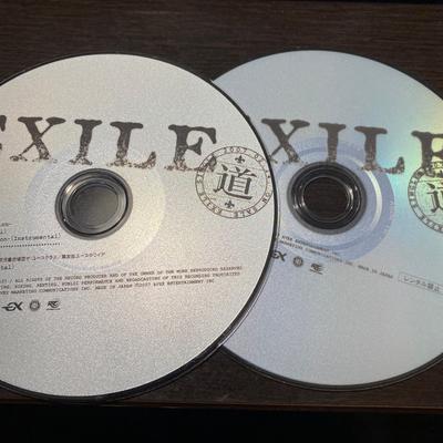 CD EXILE - Michi RZCD45537B Rhythm Zone 2007 Japan Japanese Pop/Rock Used