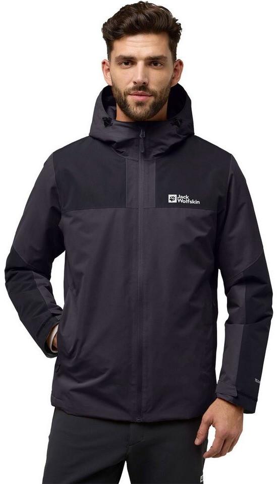Куртка Jack Wolfskin Jasper INS Jacket M (A61872) phantom
