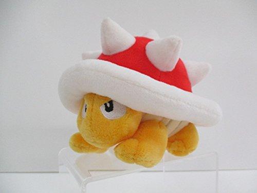 Sanei Boeki Super Mario ALL STAR COLLECTION Togezo (S) W13.5×D14.5×H12cm Plush AC29