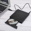 USB2.0 DVd RW Laptop Desktop CD ROM Optical Drive Black for Windows 2000 Xp Vista Windows 7