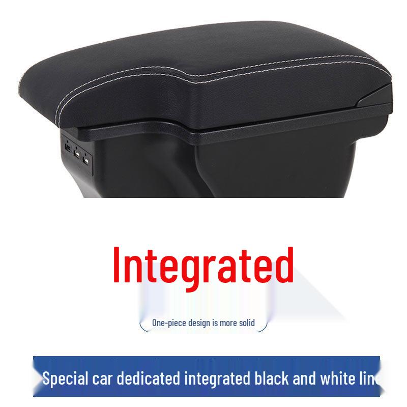 Imported JUKE/Infiniti ESQ Armrest Box: Central Accessories Modification