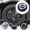 4 ks 65mm středové krytky kol pro auto pro V60 V40 XC90 S60 C30 XC60 V50 V70 S90 AWD XC40 T6 Příslušenství krytů ráfků pneumatik