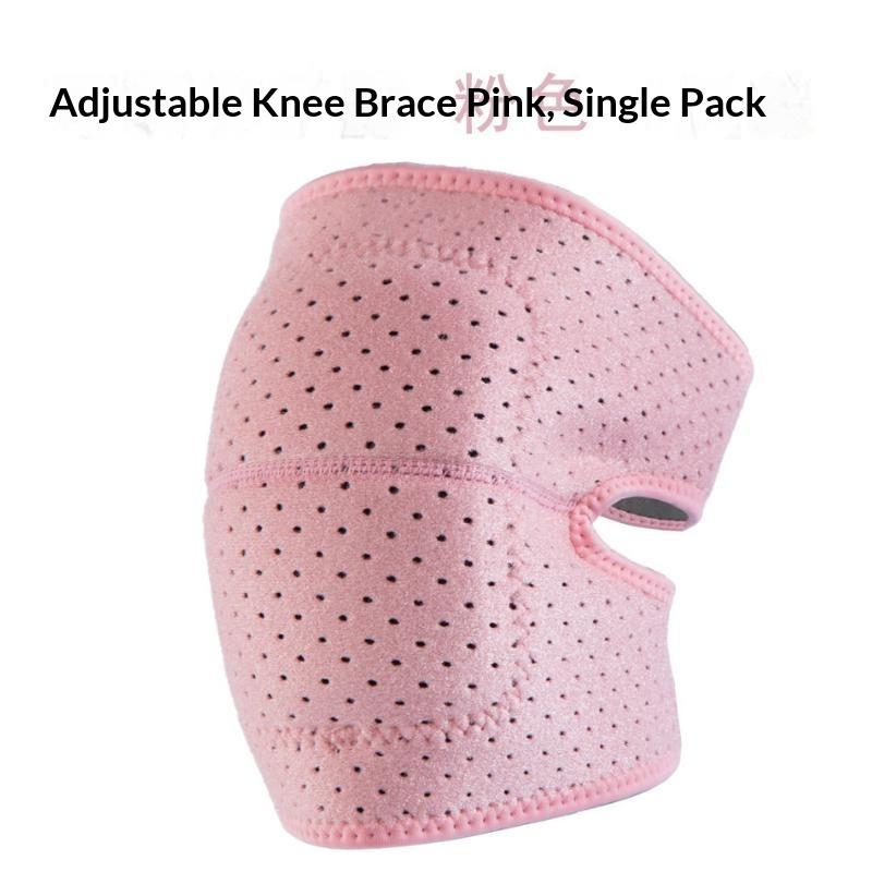 1/2Pcs Knee Pads Brace For Dancing Volleyball Yoga Women Kids Men Kneepad Patella Brace Support Fitness Protector Work Gear