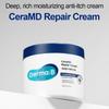 Derma:B CeraMD Repair Cream 430ml /  Soothing, Nourishing, Moisturizing, Korean Cosmetics, Kbeauty