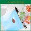 Insulated Cool And Heat Waterproof Oxford Cloth Lunch Box Bag Picnic Outdoor