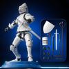 Knight Action Figures Paladin 13 Jointed Movable Shapeshift Robot 3D Printed Mannequin Character Assembl Toys Kids Gifts