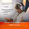 JBL Kids' JR Series Active Noise-Cancelling Wireless Headphones