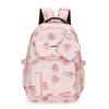 Girls Cartoon Outdoor Backpack Student Schoolbag