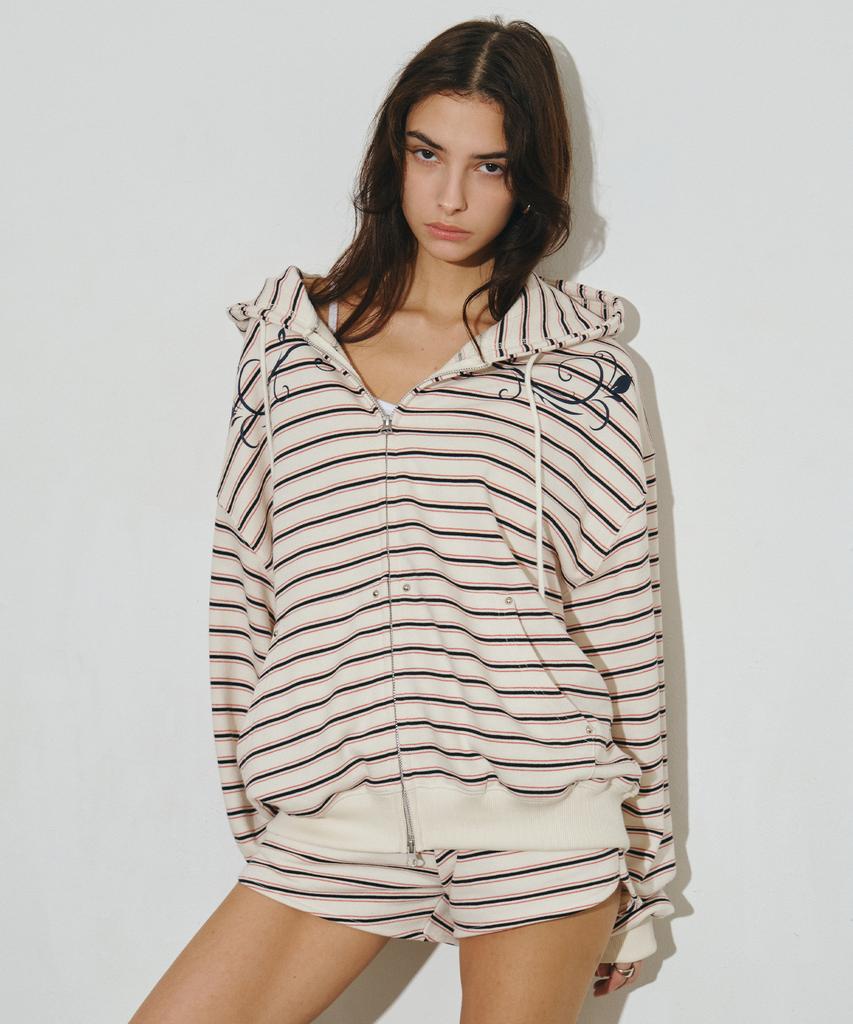 MIDNIGHT MOVE Set St Pants (Ivory)