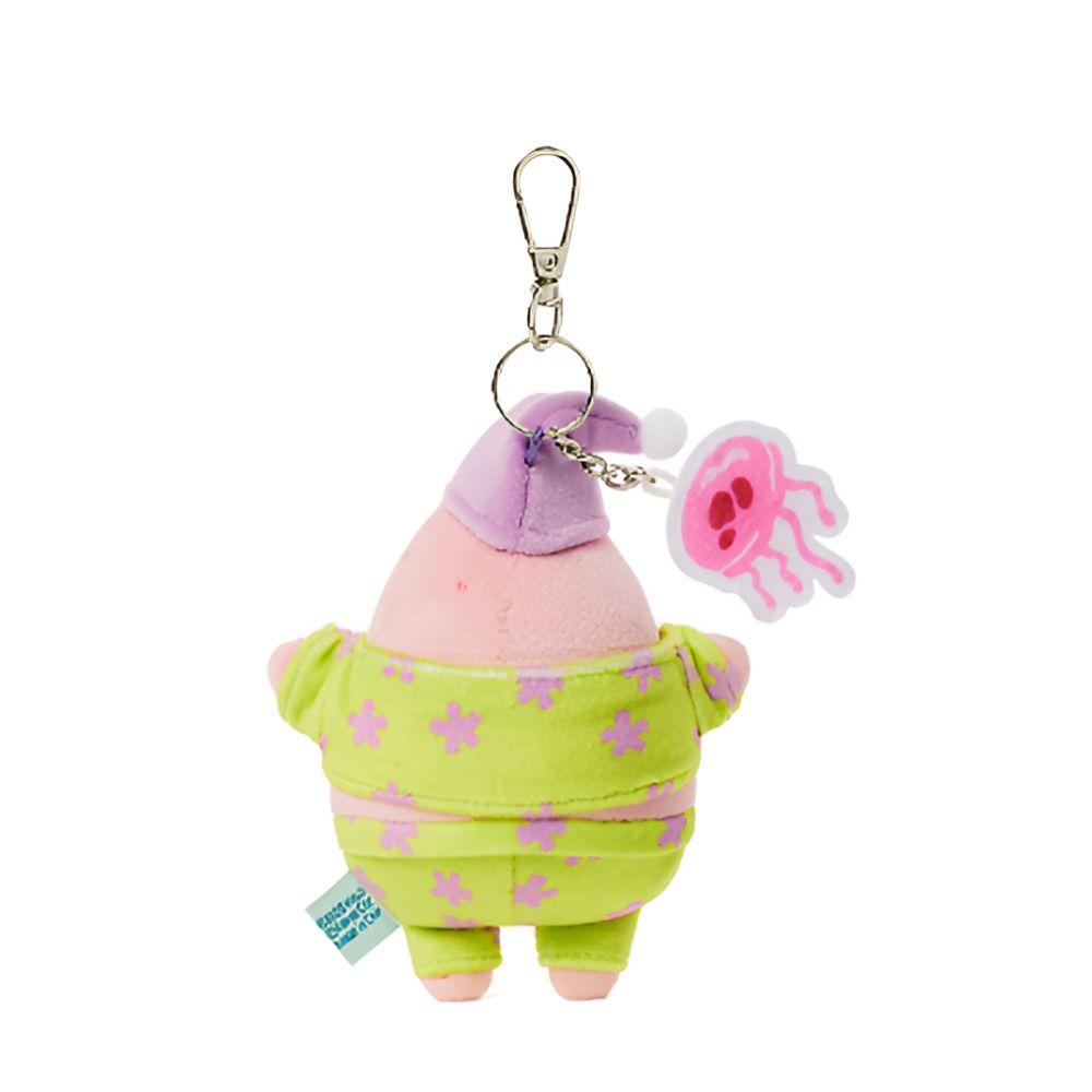 SpongeBob X Kakao Friends Baby Chunshik Patrick Plüsch-Schlüsselanhänger Puppe Koreanisch Niedlich Kawaii Weicher Schlüsselring