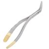 Stainless Steel Dental Extracting Forceps Dental Root Residual Fragment Forceps Pliers