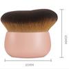 Soft Body Makeup Brush Multifunctional Extra Large Self Tan Back Applicator Professional 65mm Wide-headed Kabuki Brush