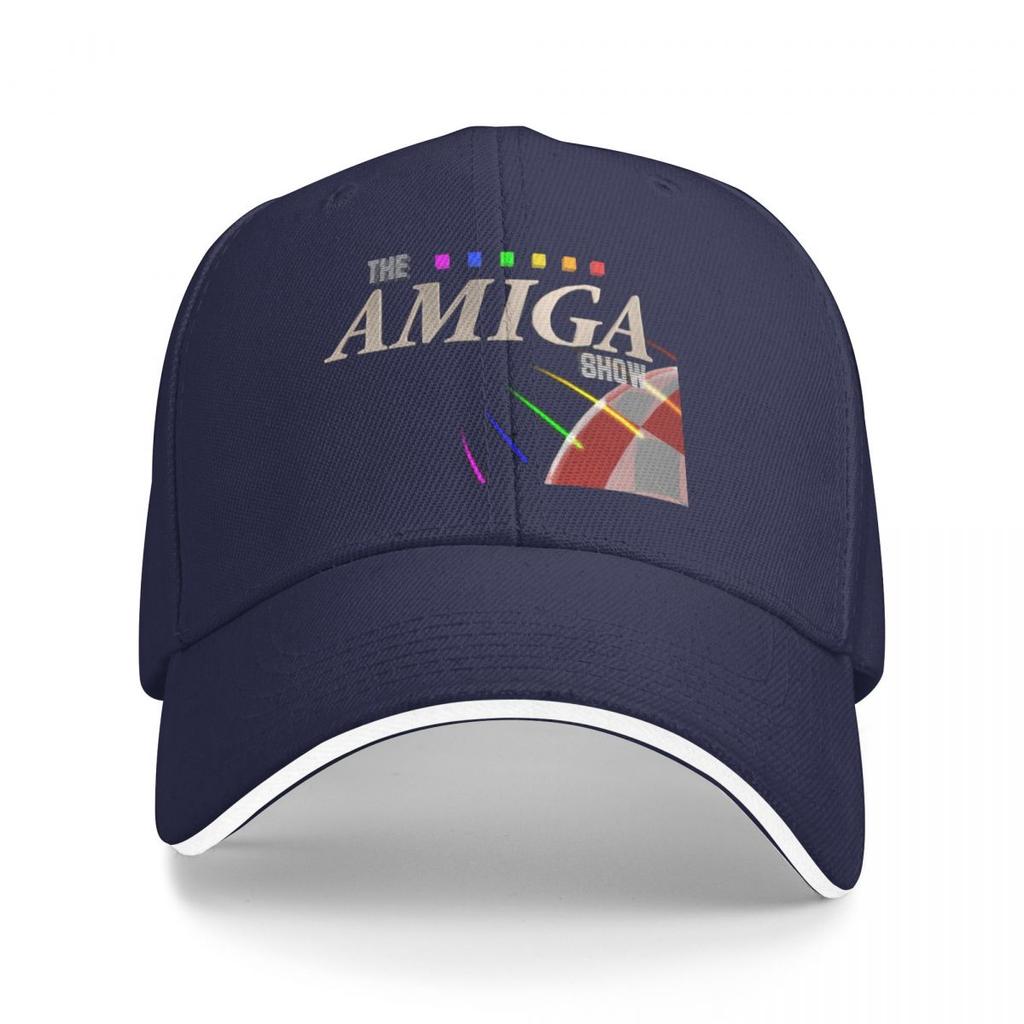 Baseball Caps Amiga 2025 Customized Men Women Casual Summer Caps