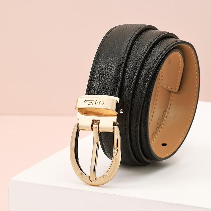 

Goldlion Women s Leather Pin Buckle Belt 100cm